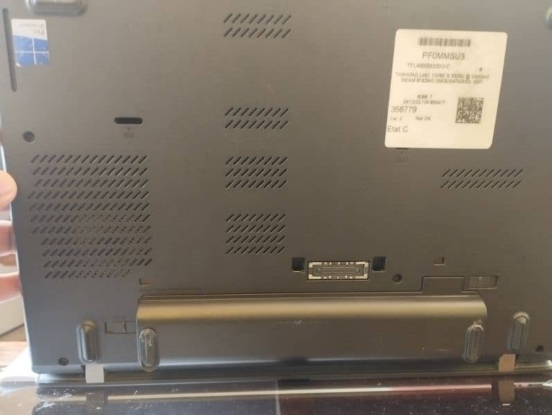 In very good condition Lenovo thinkpad 1