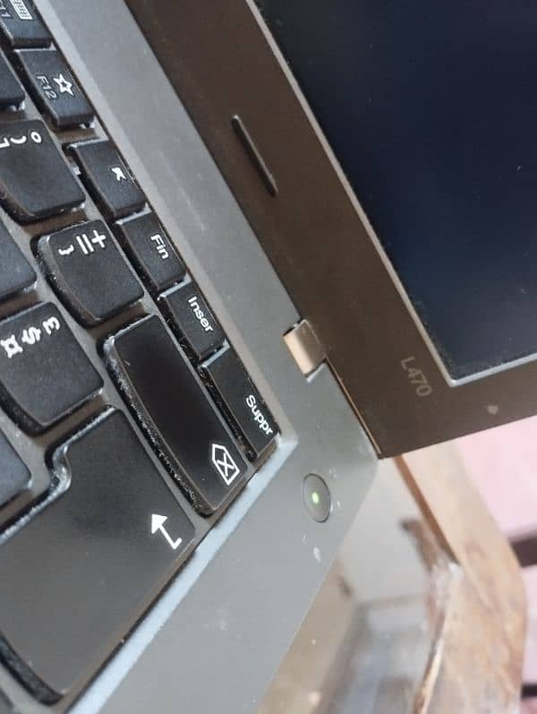 In very good condition Lenovo thinkpad 2