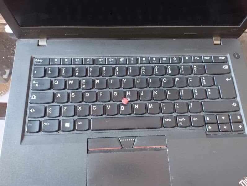 In very good condition Lenovo thinkpad 4