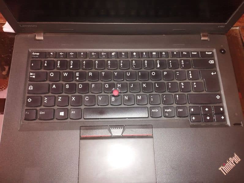 In very good condition Lenovo thinkpad 5