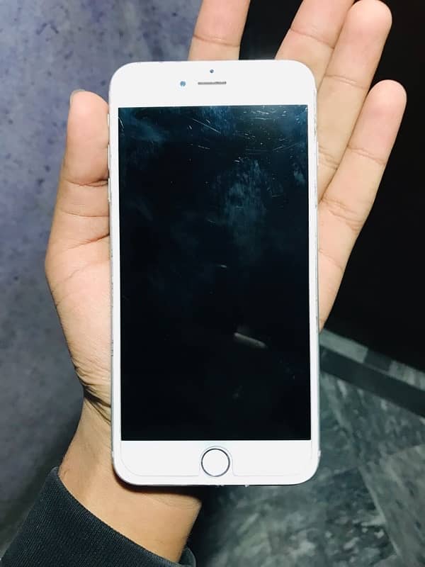 I phone 6 plus 16 GB PTA approved 03017042124 1