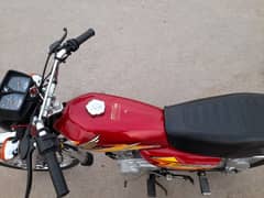 HONDA 125 FOR SALE MODLE 2021