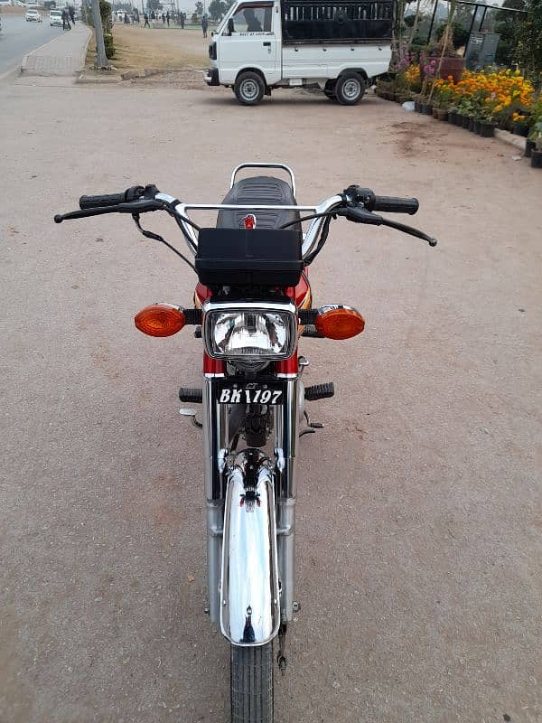 HONDA 125 FOR SALE MODLE 2021 1