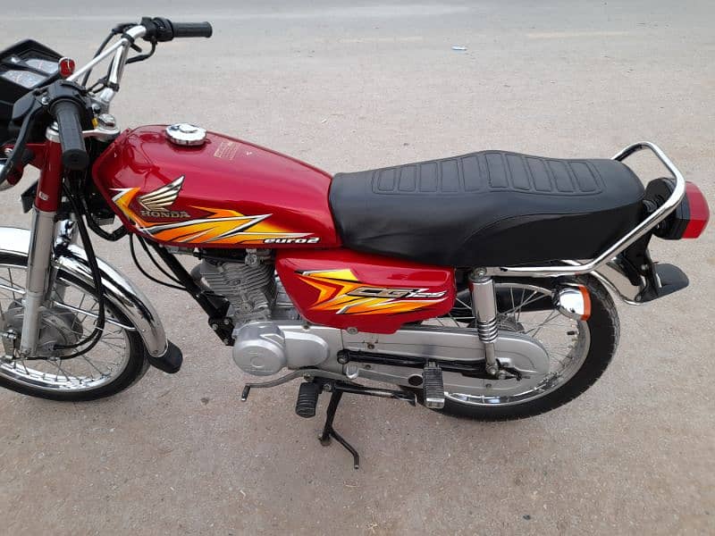 HONDA 125 FOR SALE MODLE 2021 4