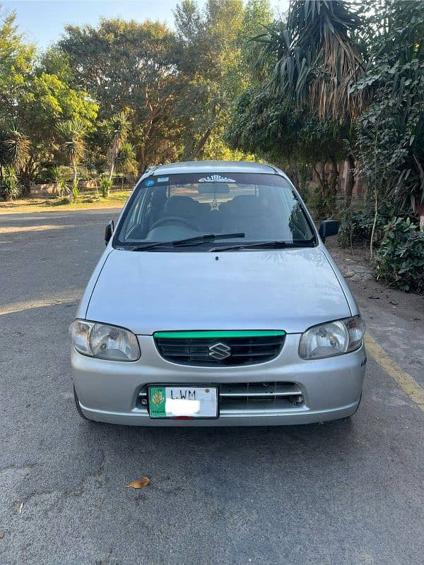 Suzuki Alto 2006 0