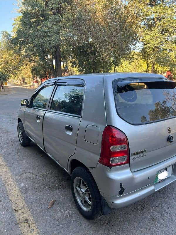 Suzuki Alto 2006 3