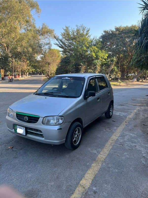 Suzuki Alto 2006 6