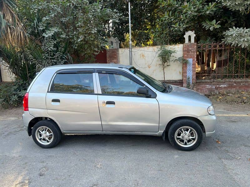 Suzuki Alto 2006 7