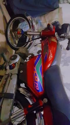 Honda 70 good condition 03218513643