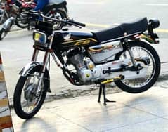 Honda 125 special edition