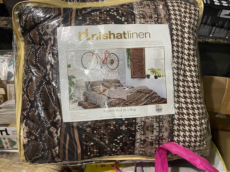 NISHAT HOME LINEN 0