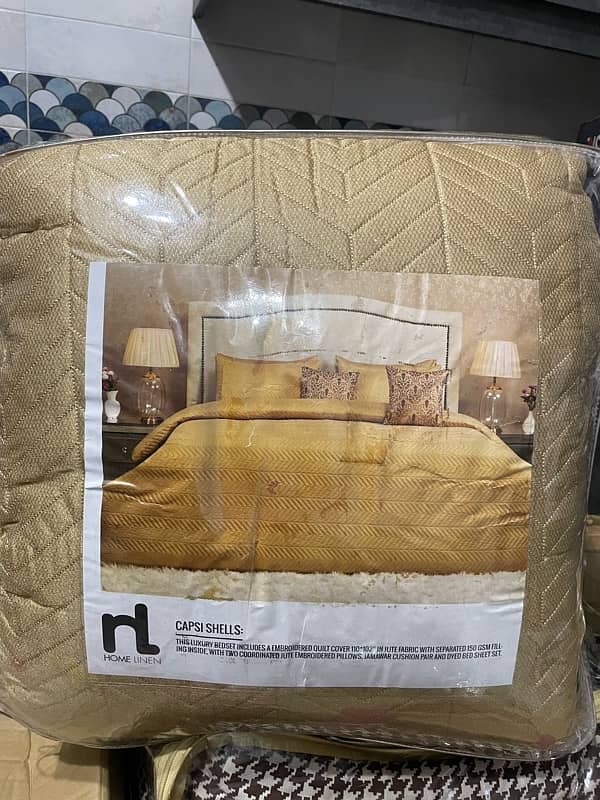 NISHAT HOME LINEN 1