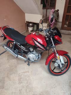 YBR 125cc Yamaha