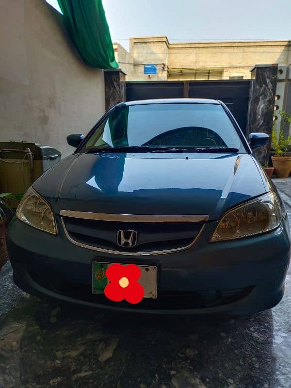 Honda Civic EXi 2005 2