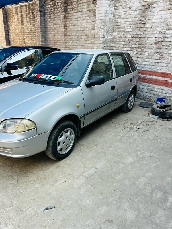 Suzuki Cultus VXR 2006 2