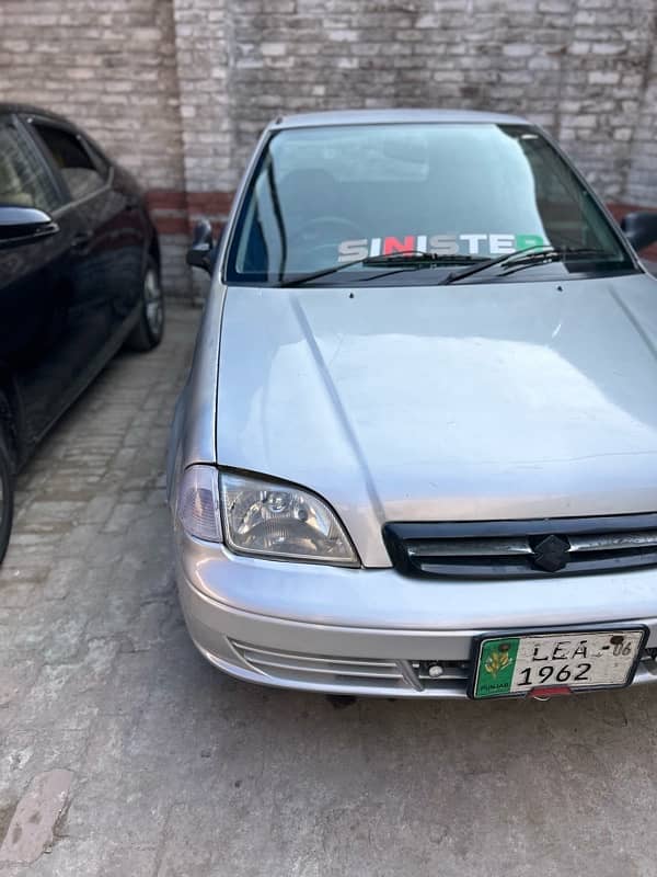 Suzuki Cultus VXR 2006 7