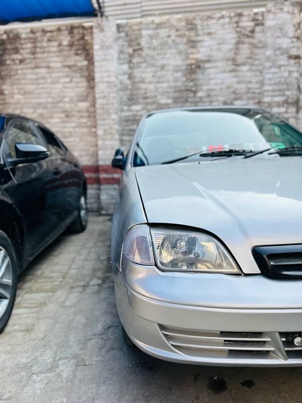 Suzuki Cultus VXR 2006 9