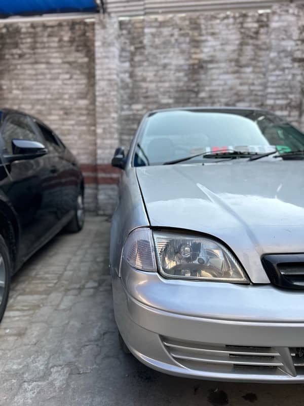 Suzuki Cultus VXR 2006 11