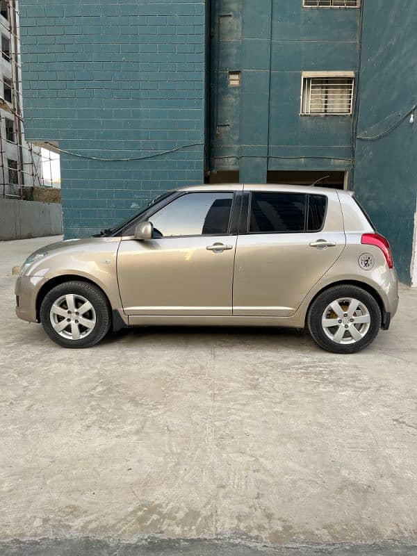 Suzuki Swift 2018 6