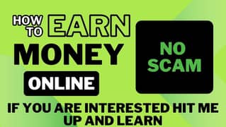 Online earning opportunity no scam no registration fee