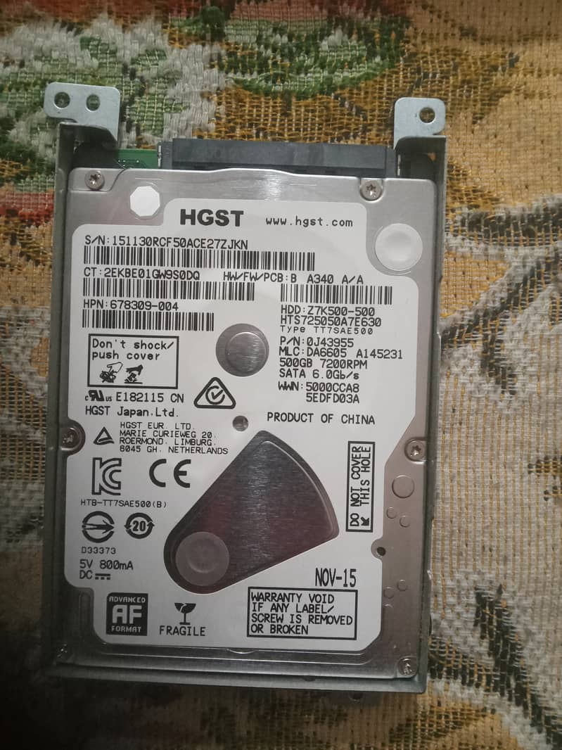 SSD hard drives 2