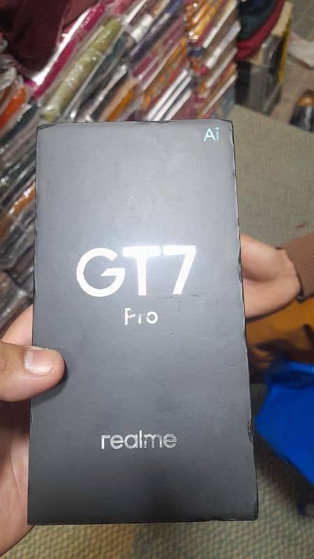 Realme GT 7 Pro CN 2