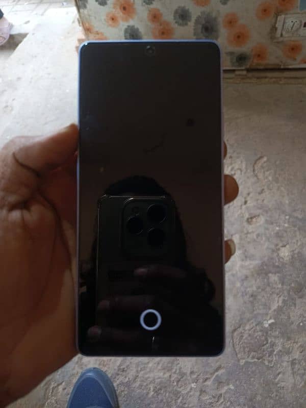 Redmi note 13 pro 8+4/256 condition 10/10 full box 4