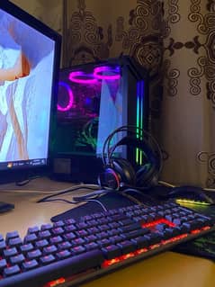 GAMING PC FULL COMPLETE