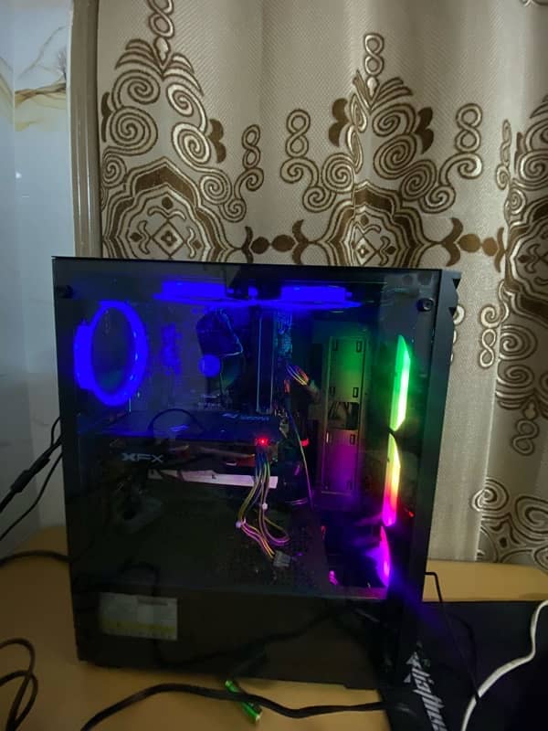 GAMING PC FULL COMPLETE 2