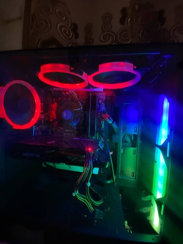 GAMING PC FULL COMPLETE 3