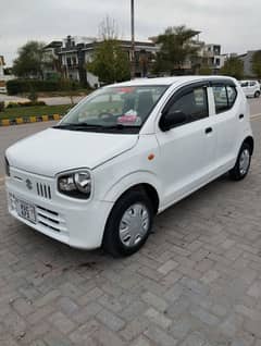 Suzuki Alto 2019