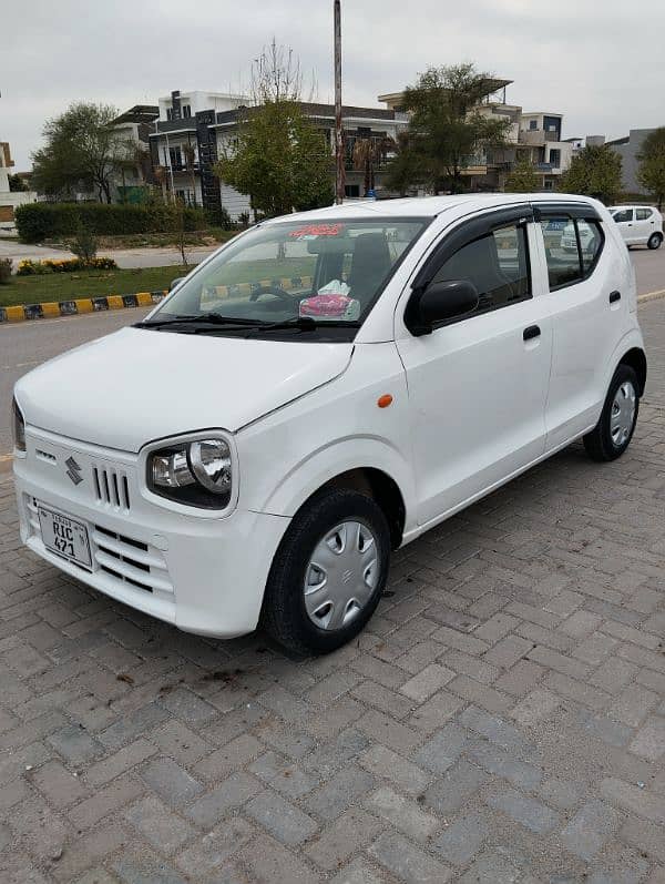 Suzuki Alto 2019 0