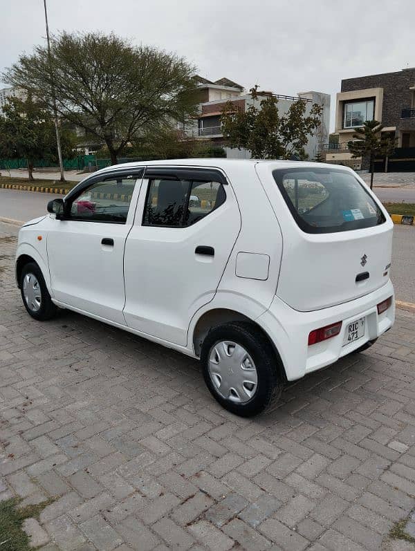 Suzuki Alto 2019 4