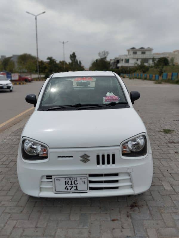 Suzuki Alto 2019 6