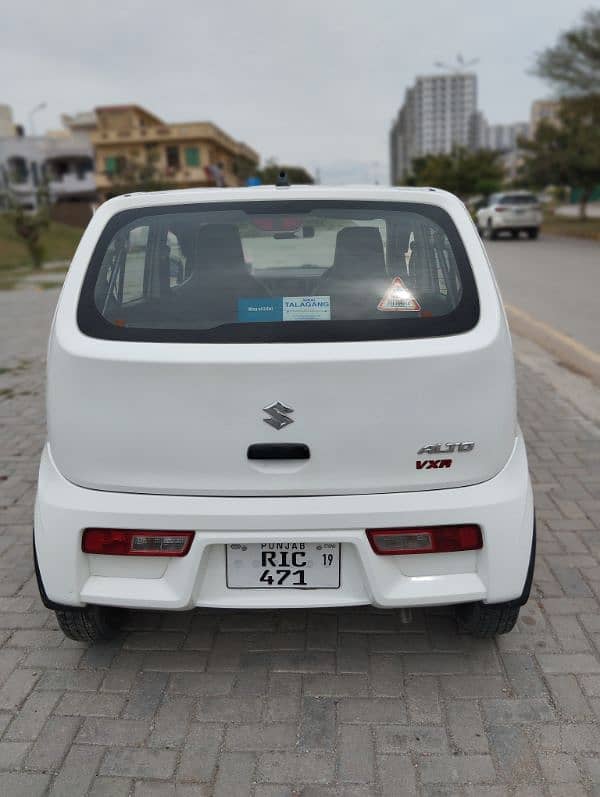 Suzuki Alto 2019 8