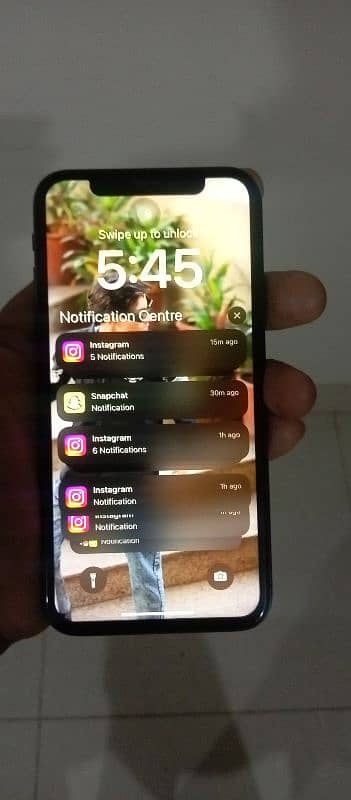 iphone X 64gb nonpta 1