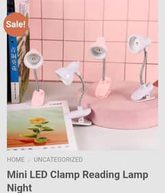 mini LED lamp