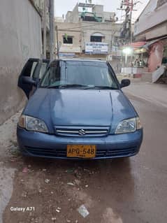 Suzuki Cultus VXR 2007