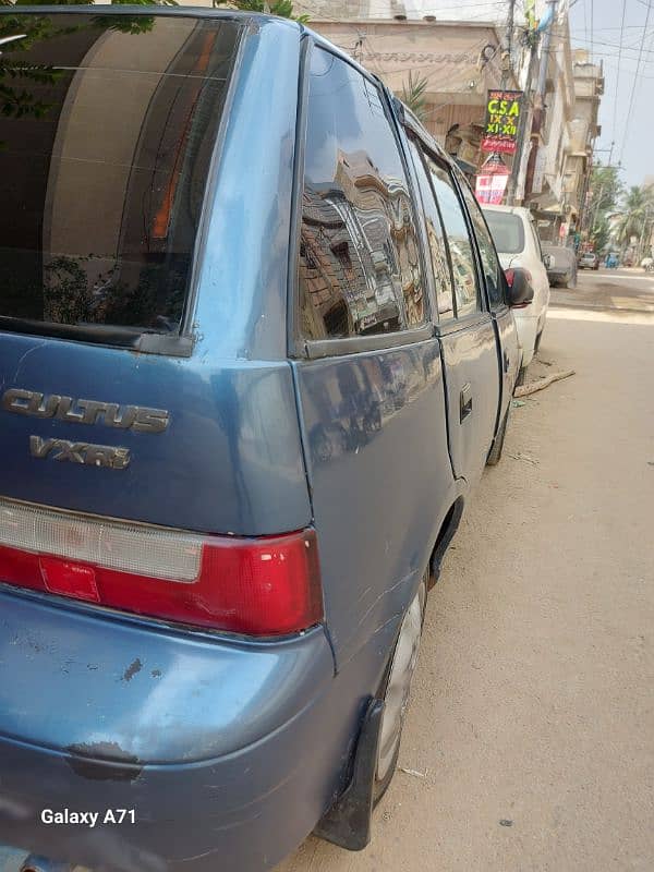 Suzuki Cultus VXR 2007 5