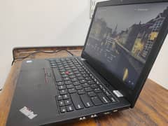 Lenovo Thinkpad 13 | Touch | i5 7th Gen