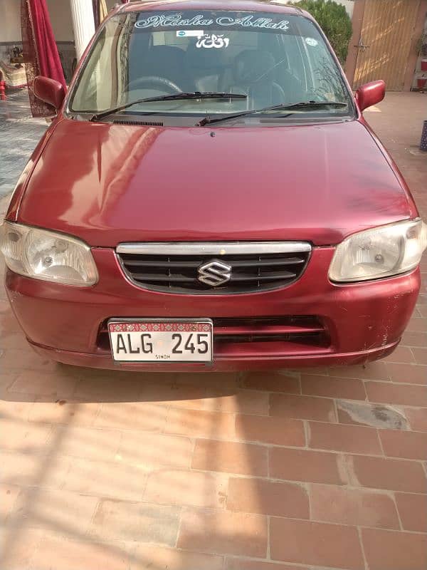 Suzuki Alto 2006 0