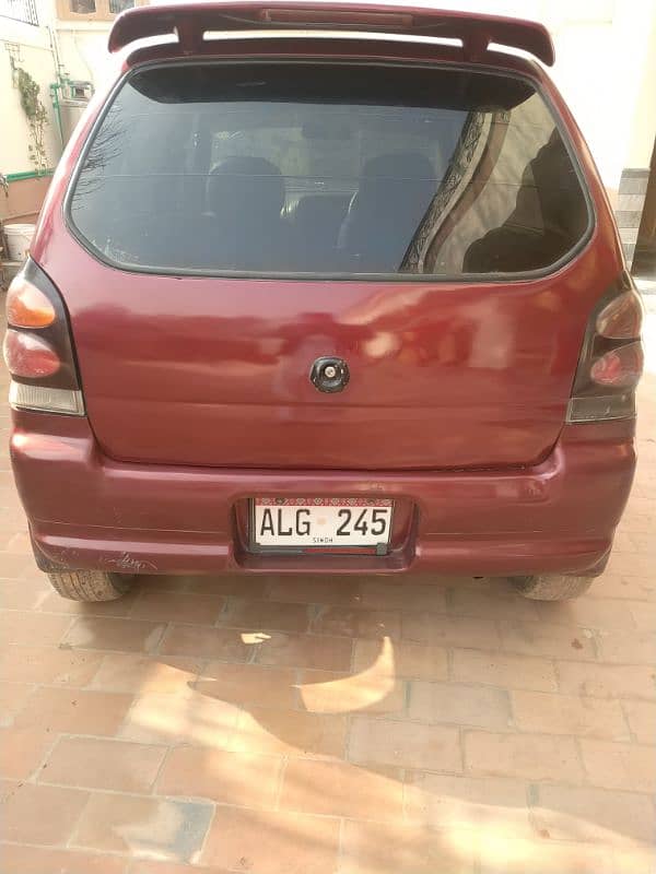 Suzuki Alto 2006 1