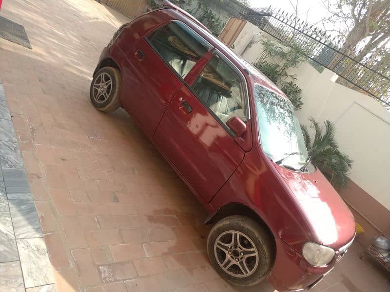 Suzuki Alto 2006 2