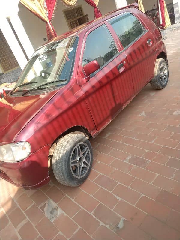 Suzuki Alto 2006 3