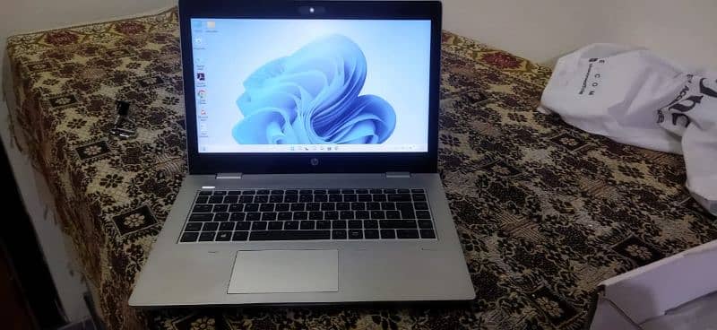 hp probook 640 G4 6