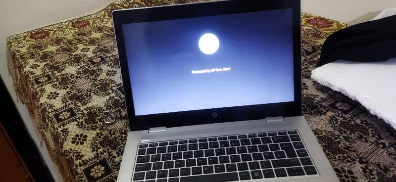 hp probook 640 G4 9