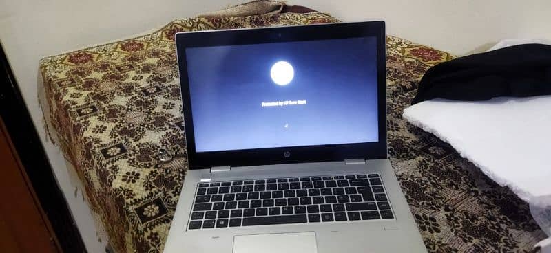 hp probook 640 G4 10