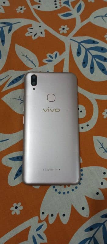 vivo y85A. 4/64 only mobile 0