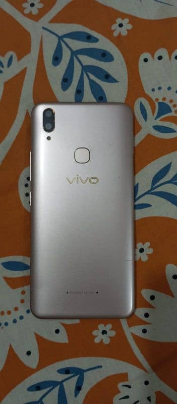 vivo y85A. 4/64 only mobile 2