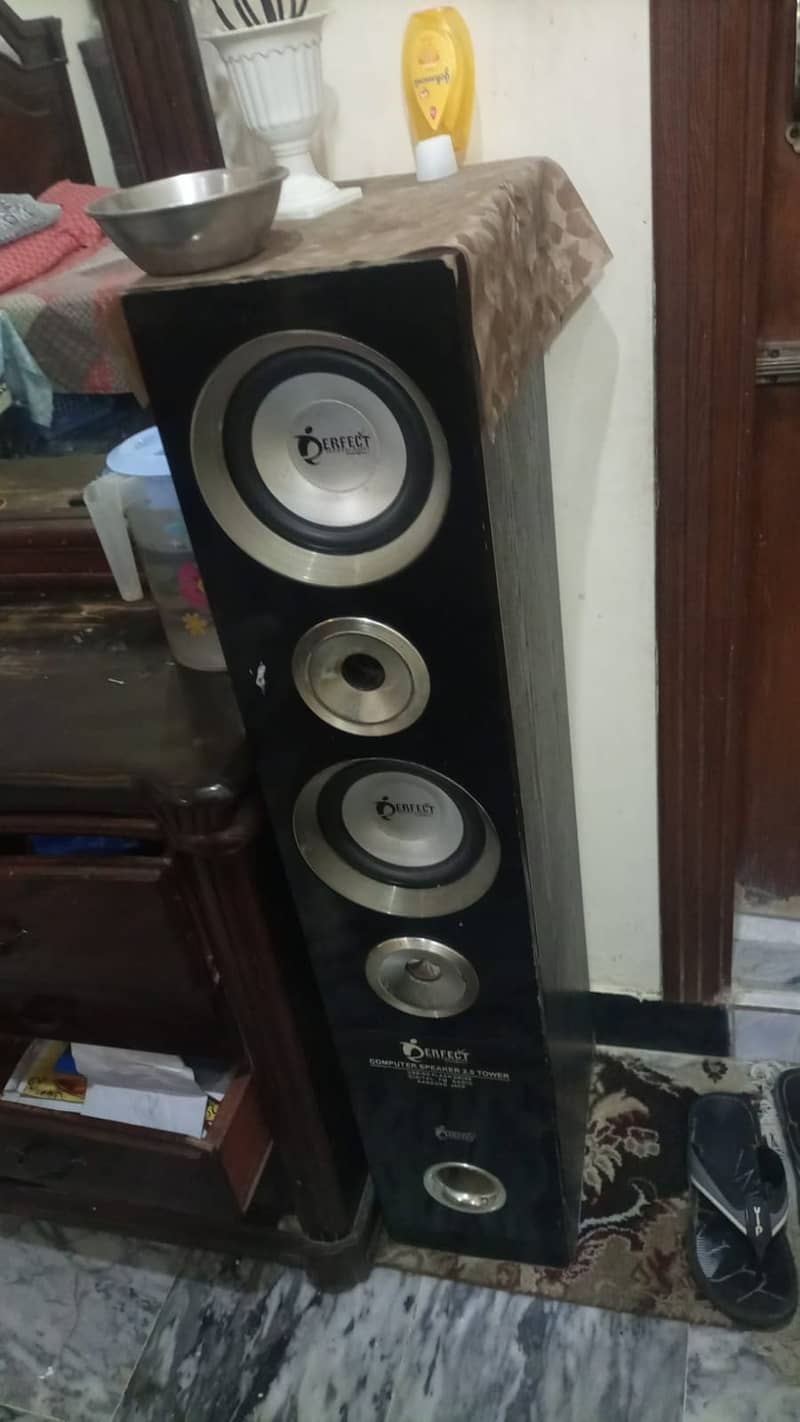 Best heavy sound speakers 1